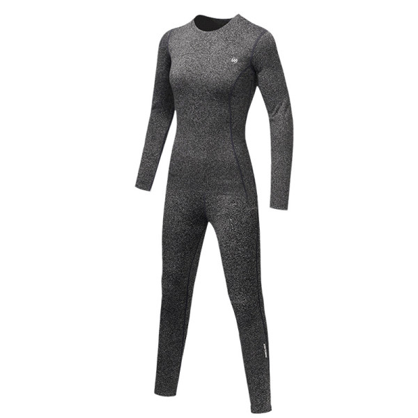 Термобелье женское XINTOWN NYXT19JBYD Gray 2XL