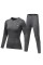 Термобелье женское XINTOWN NYXT19JBYD Gray M