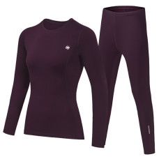 Термобелье женское XINTOWN NYXT19JBYD Red XL