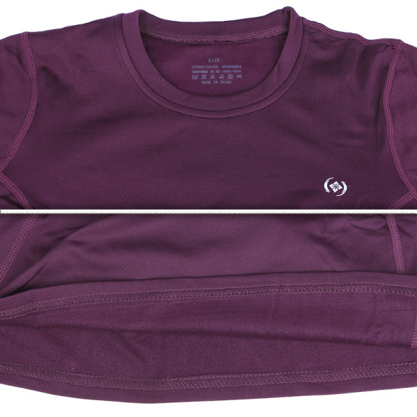 Термобелье женское XINTOWN NYXT19JBYD Red XL