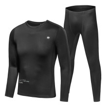 Термобелье мужское XINTOWN NYXT19JBYD-1 Black XL