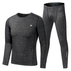 Термобелье мужское XINTOWN NYXT19JBYD-1 Gray 2XL