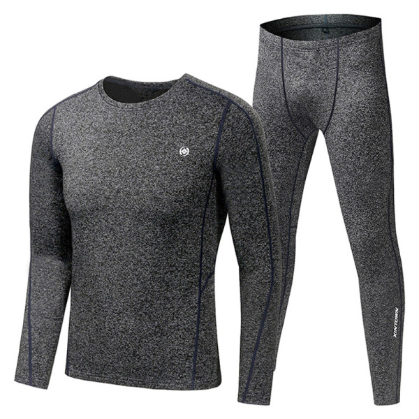 Термобелье мужское XINTOWN NYXT19JBYD-1 Gray S
