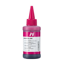 Чернила водорастворимые CAI WANG 100мл Розовый