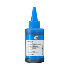 Чернила водорастворимые CAI WANG 100мл Синий