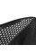 Двухслойный коврик для кошачьего туалета с песочным фильтром DT856 нескользящий Black 30*45 см