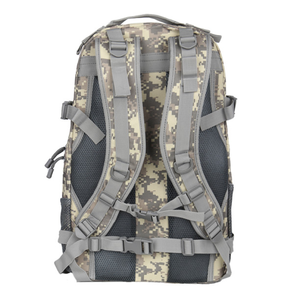 Рюкзак тактический AOKALI Outdoor A57 36-55L Camouflage ACU