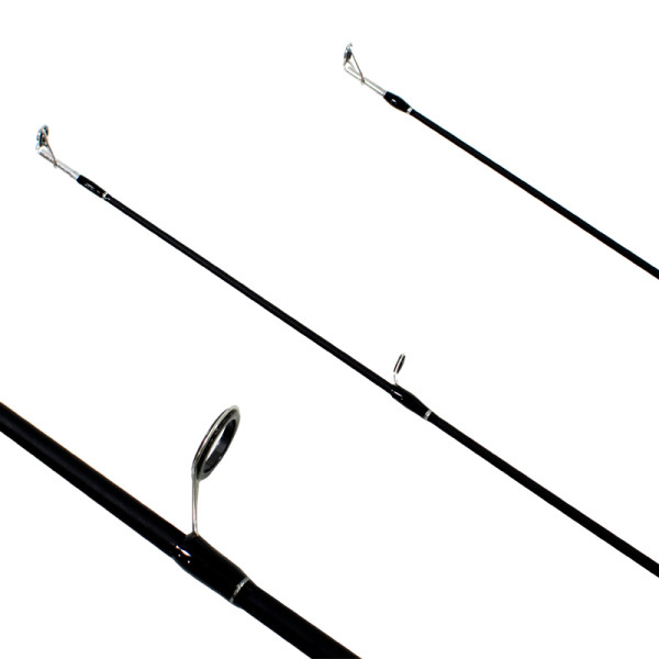 Спиннинговое удилище  YMERBOR Fishing Of Catch 5-309 2.1м 5-35г Section: M/ML Безынерционная