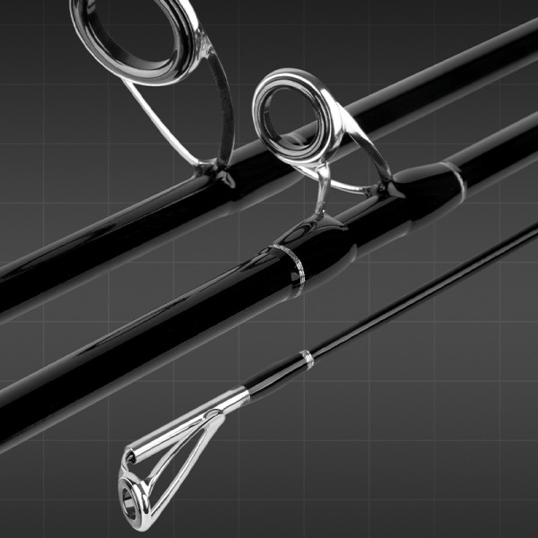 Спиннинговое удилище YMERBOR LYGS001 1.8м 3 сменных наконечника: ML/M/MH Безынерционная