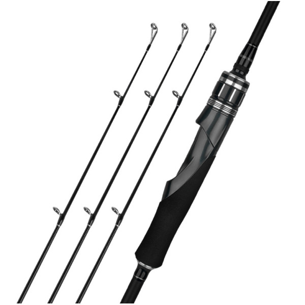 Спиннинговое удилище YMERBOR LYGS001 1.8м 3 сменных наконечника: ML/M/MH Безынерционная