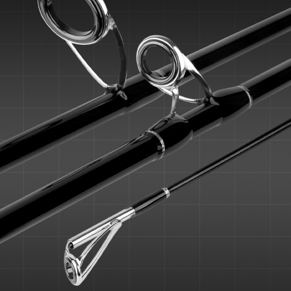 Спиннинговое удилище YMERBOR LYGS001 1.8м 3 сменных наконечника: ML/M/MH Мультипликаторная