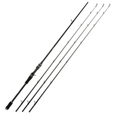 Спиннинговое удилище YMERBOR LYGS001 2.1м 3 сменных наконечника: ML/M/MH Мультипликаторная