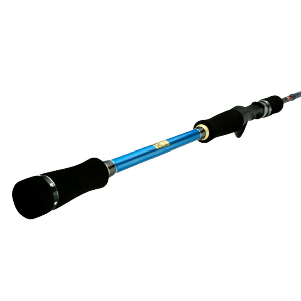 Спиннинговое удилище YUMINGBU KNIGHT Karbon IM7 2.4м 5-30г Section: M/ML Мультипликаторная