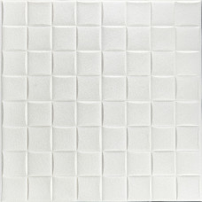 Самоклеюча декоративна 3D панель 700х700х5мм Плетіння (176) SW-00000189