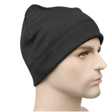 Шапка флисовая JY-139 Black