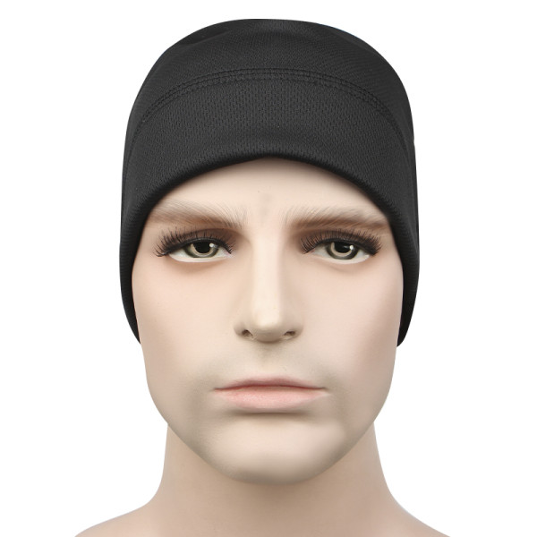 Шапка флисовая JY-139 Black