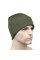 Шапка флисовая JY-139 Green