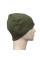 Шапка флисовая JY-139 Green