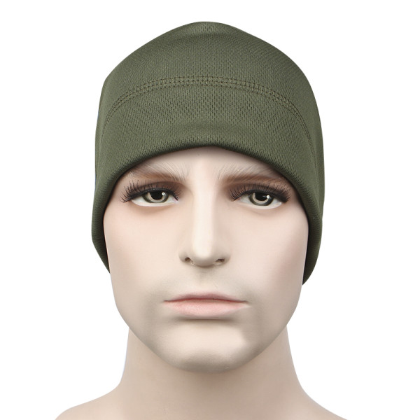 Шапка флисовая JY-139 Green