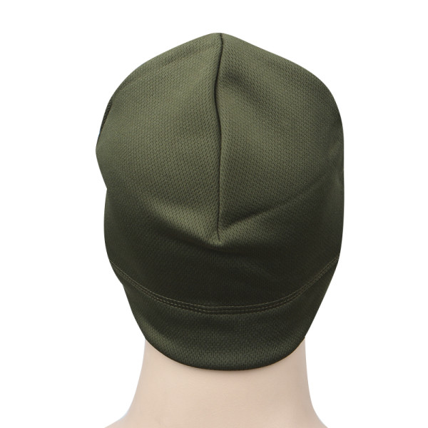 Шапка флисовая JY-139 Green