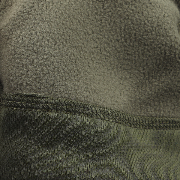 Шапка флисовая JY-139 Green