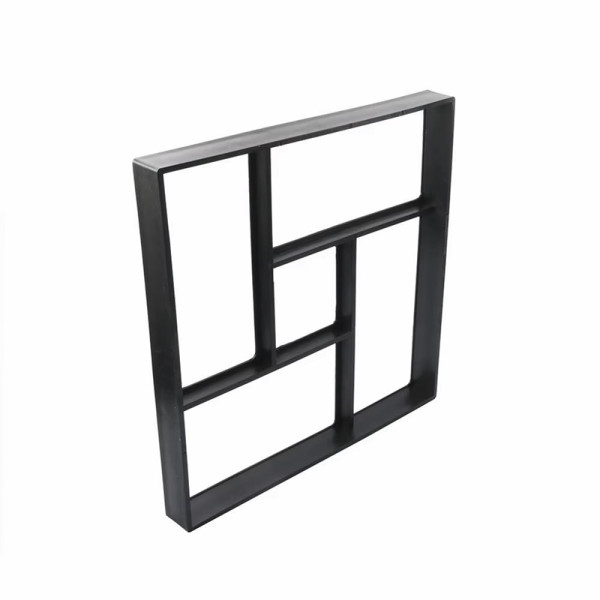 Форма P40X40 для изготовления тротуарной плитки брусчатки