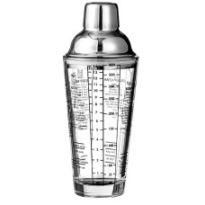 Шейкер для коктейлей 400 мл Youchen MC-TJ400