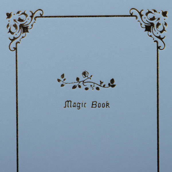 Шкатулка книга Casegrace SP-01115 органайзер для хранения ювелирных изделий Blue