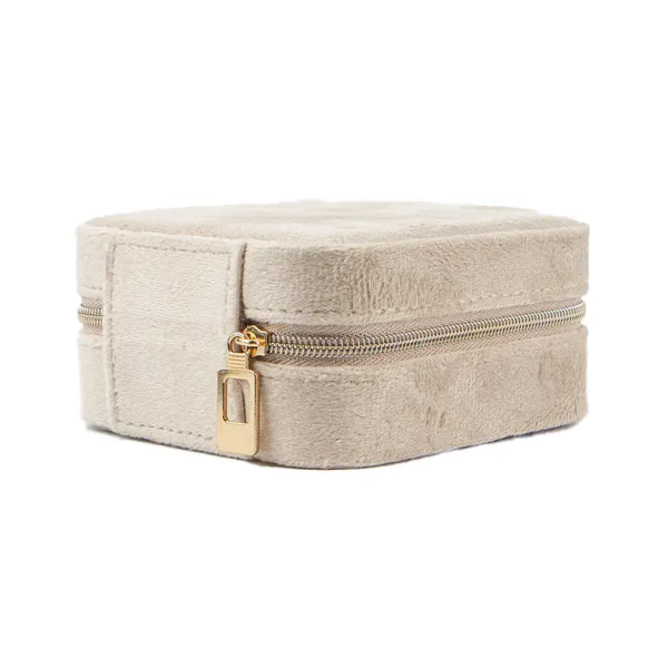 Шкатулка для хранения украшений Casegrace SP-01247 органайзер для ювелирных изделий Beige