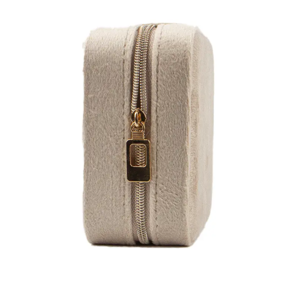 Шкатулка для хранения украшений Casegrace SP-01247 органайзер для ювелирных изделий Beige